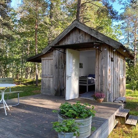 Karlsaeter - Lilla Stugan Älvkarleby Eksteriør billede