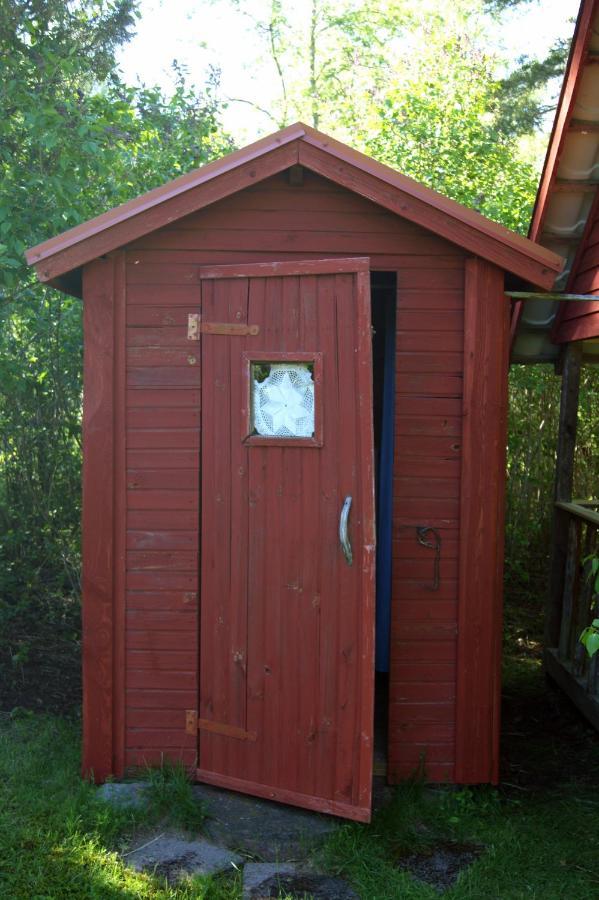 Karlsaeter - Lilla Stugan Älvkarleby Eksteriør billede
